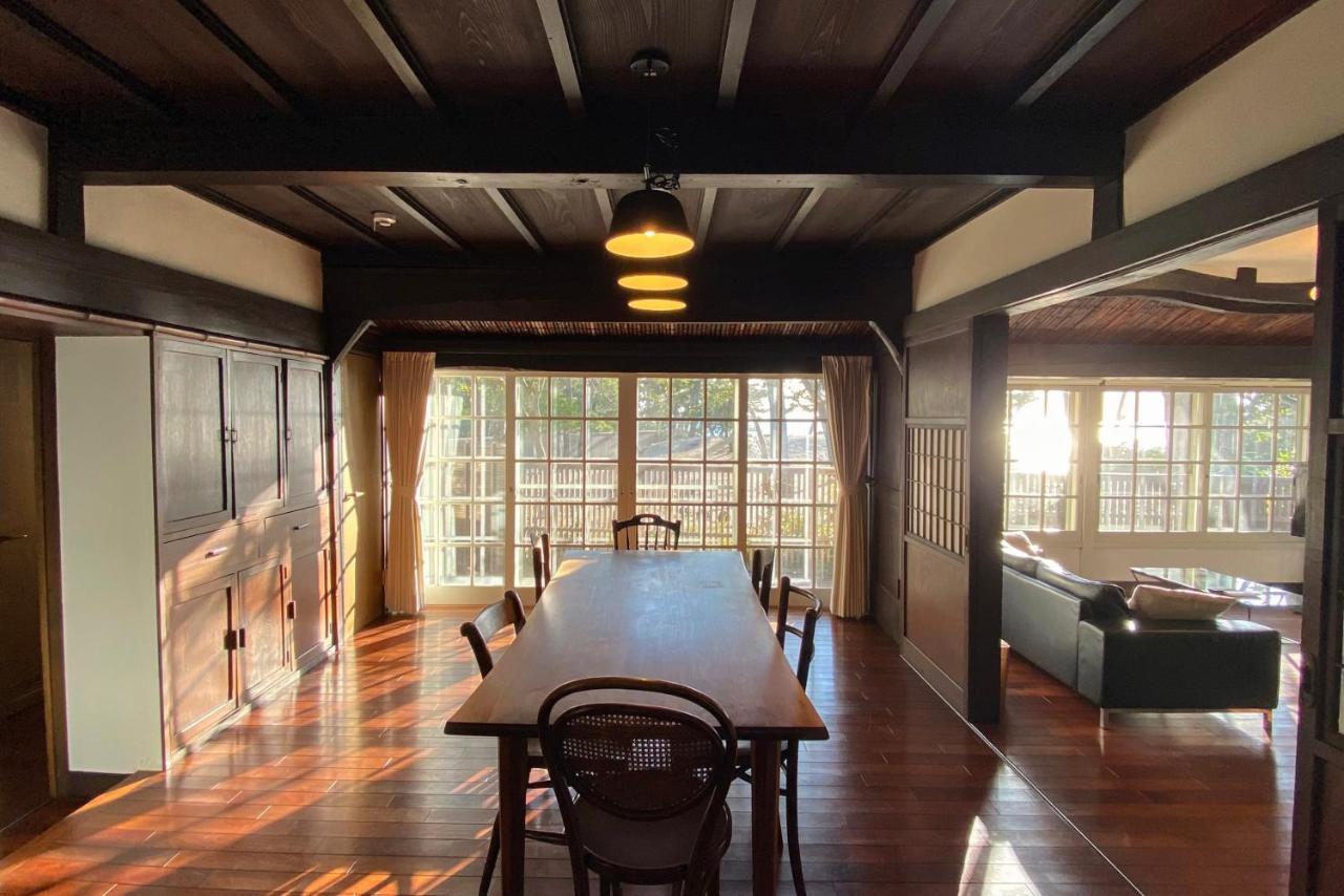 Hayama Isshiki Beach House -葉山 一色海岸の家 - ペット可 Εξωτερικό φωτογραφία