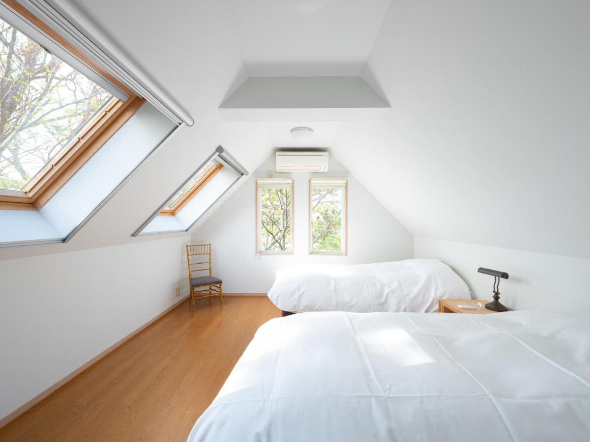Hayama Isshiki Beach House -葉山 一色海岸の家 - ペット可 Εξωτερικό φωτογραφία