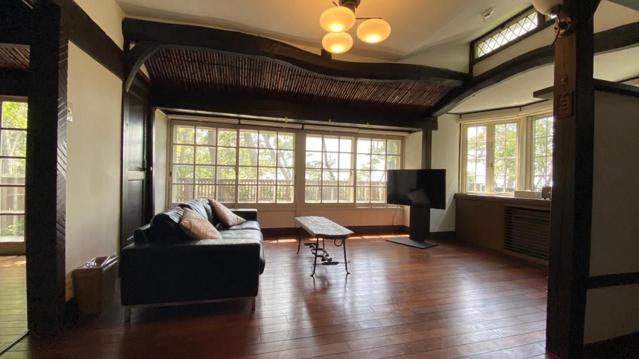 Hayama Isshiki Beach House -葉山 一色海岸の家 - ペット可 Εξωτερικό φωτογραφία