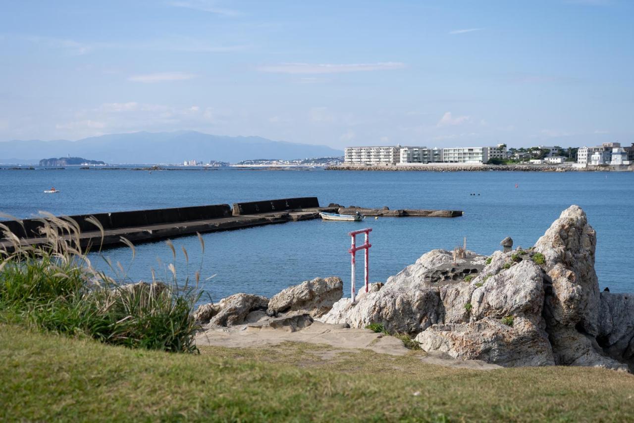 Hayama Isshiki Beach House -葉山 一色海岸の家 - ペット可 Εξωτερικό φωτογραφία