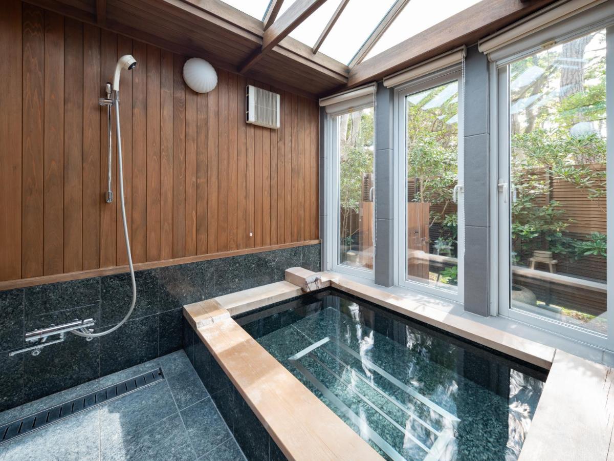 Hayama Isshiki Beach House -葉山 一色海岸の家 - ペット可 Εξωτερικό φωτογραφία