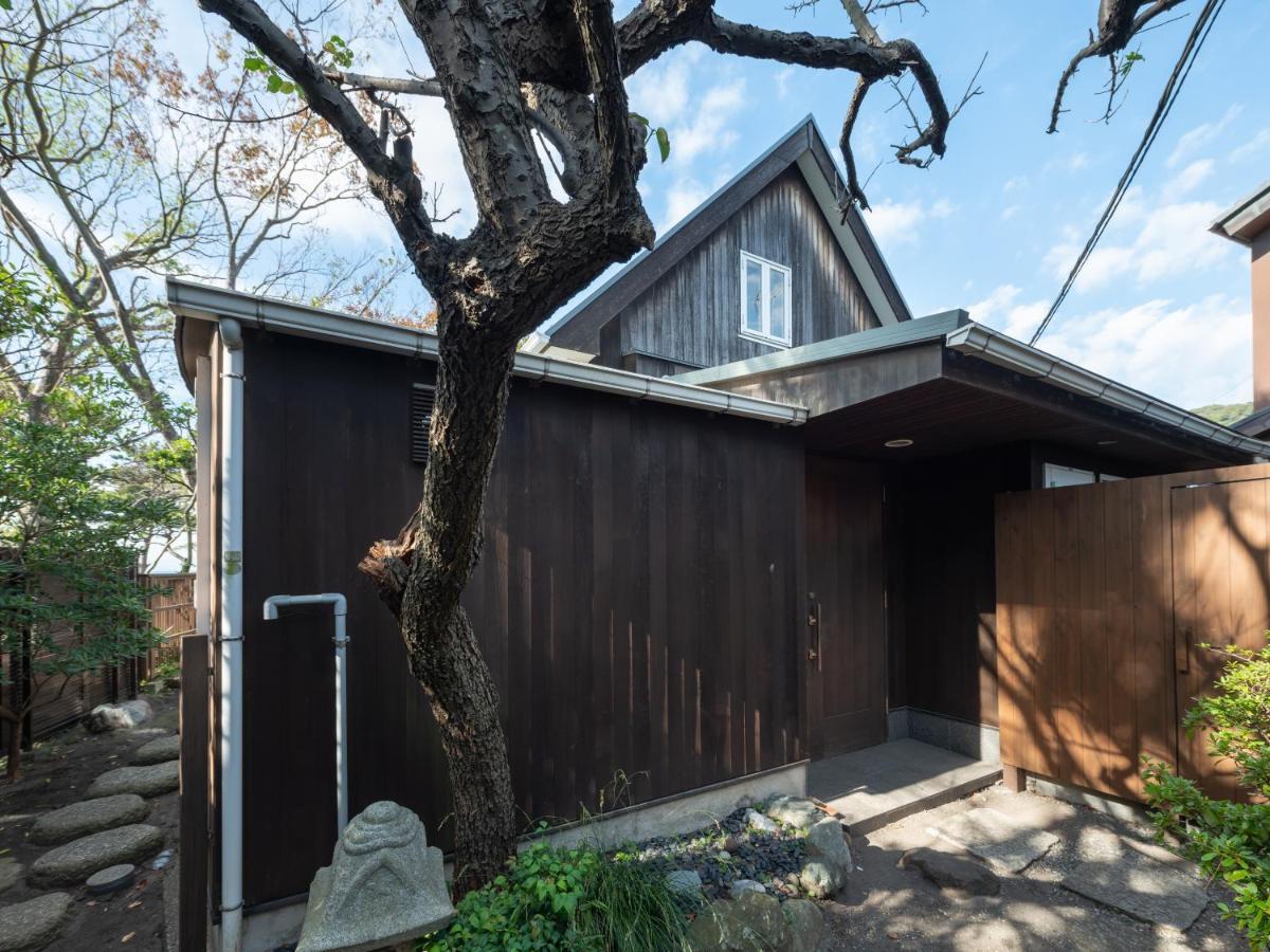 Hayama Isshiki Beach House -葉山 一色海岸の家 - ペット可 Εξωτερικό φωτογραφία