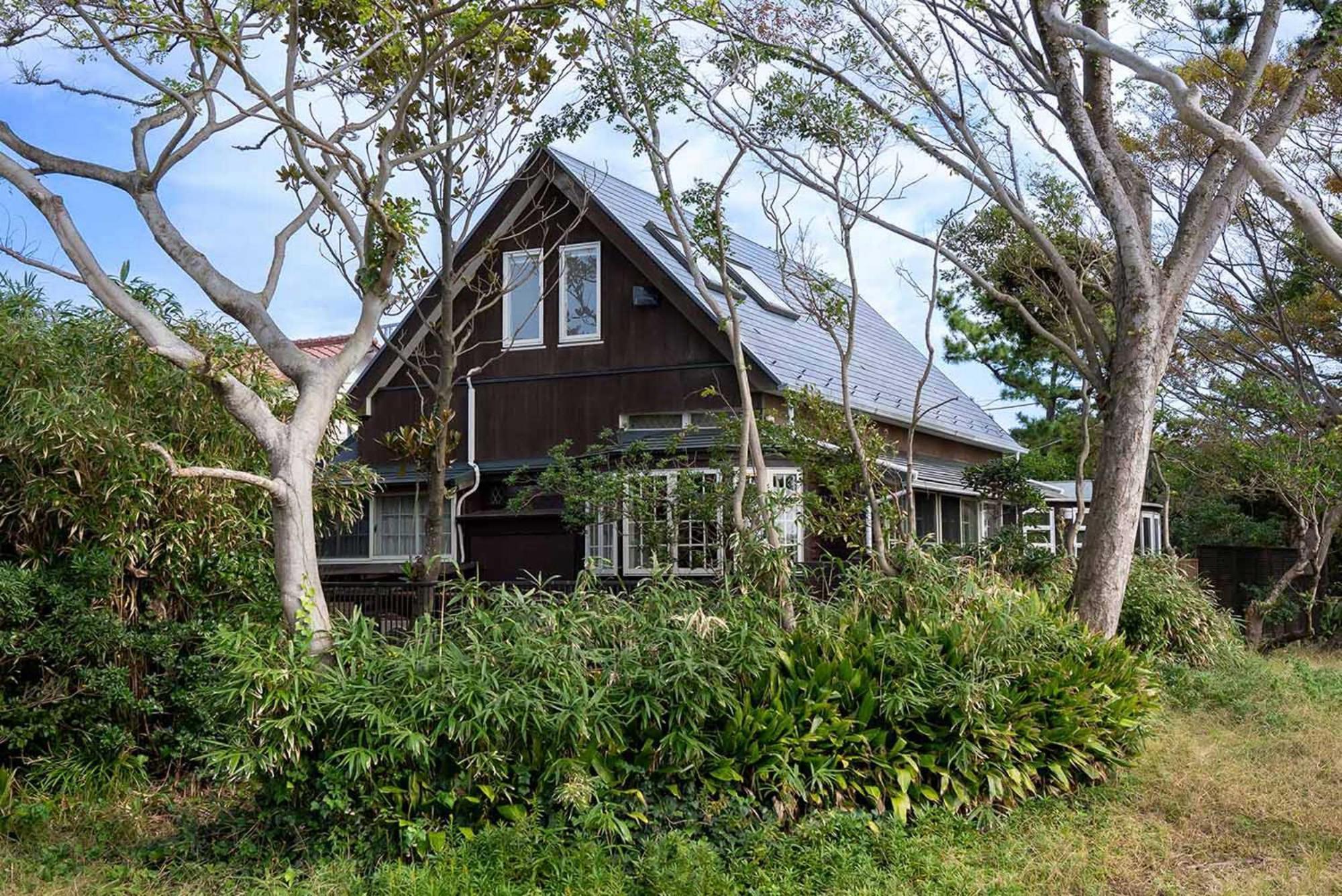 Hayama Isshiki Beach House -葉山 一色海岸の家 - ペット可 Εξωτερικό φωτογραφία