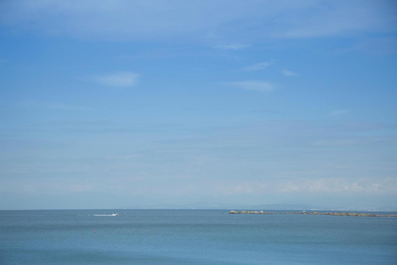 Hayama Isshiki Beach House -葉山 一色海岸の家 - ペット可 Εξωτερικό φωτογραφία